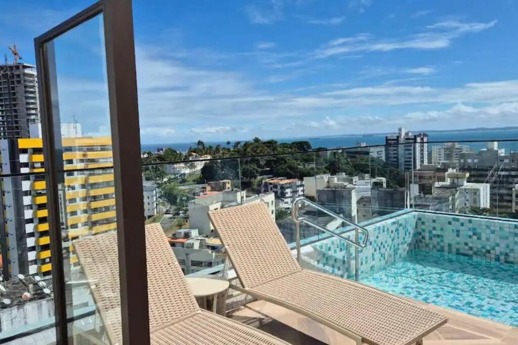 Apartamento Zn Barra Studio